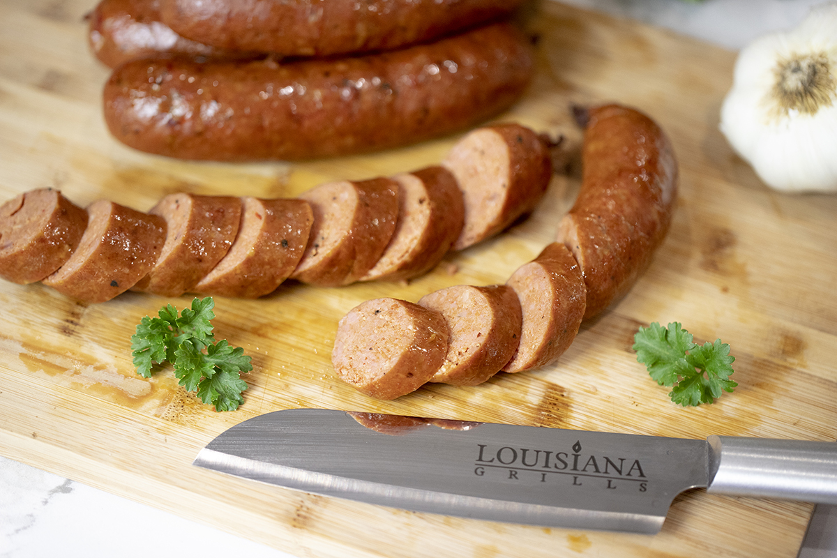 savory sausage