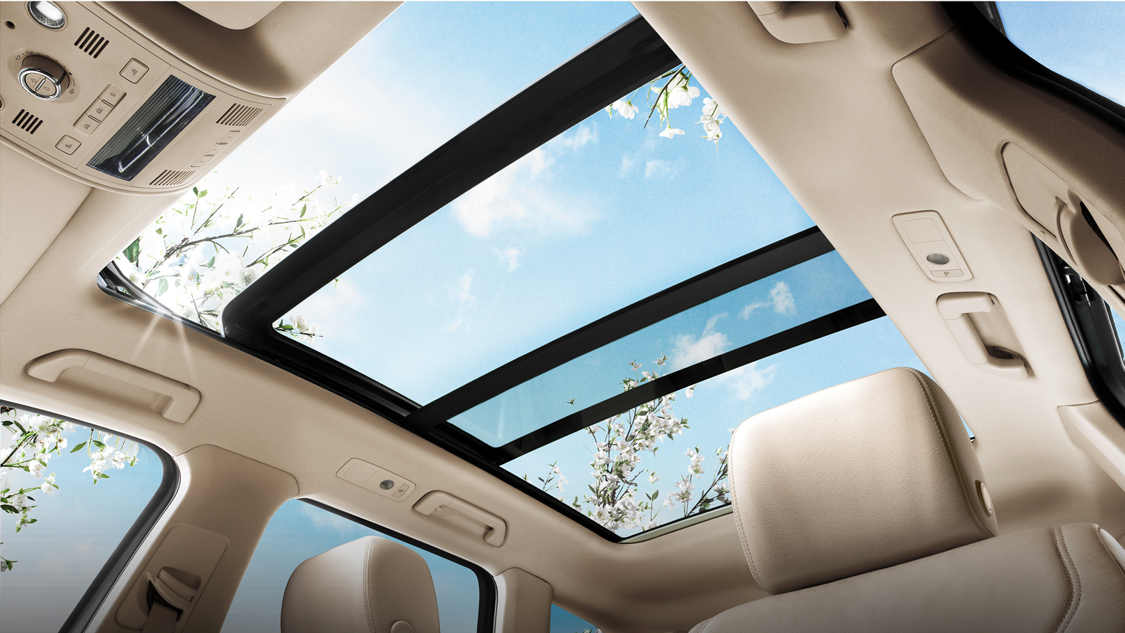 sunroof