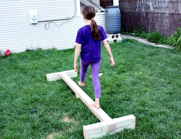 balance beam