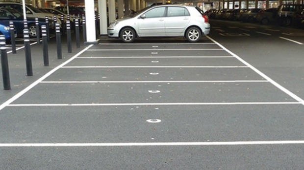 parking slots