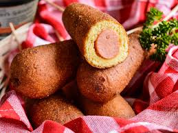 corn dogs